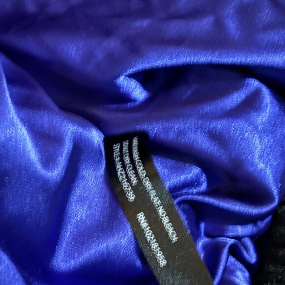 NWT Dolls Kill Horoscopez Sold Out Natural Wonder Bejeweled Puffer Jacket SZ M - Picture 13 of 16